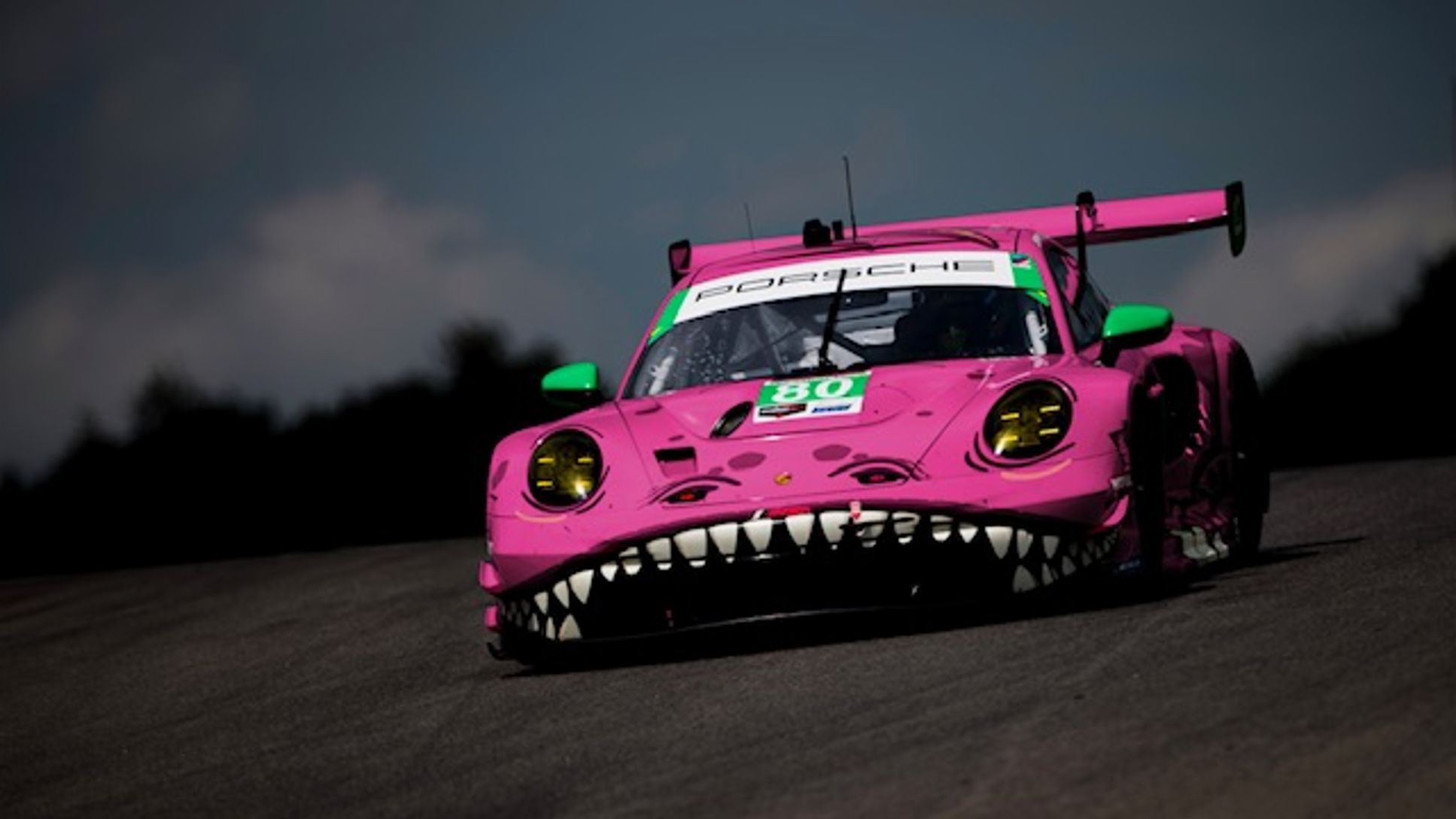 Porsche Motorsport Event Notes August 24 2023 Porsche Newsroom USA